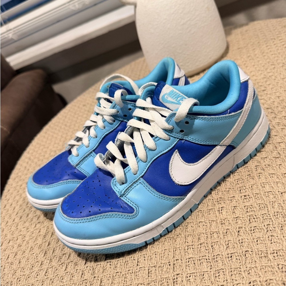 Nike Dunk Low Retro QS Argon 2022 - Picture 3 of 7